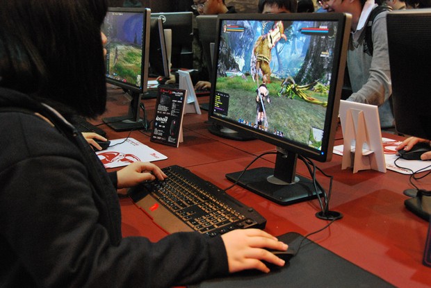誰說玩遊戲的孩子就會變壞？