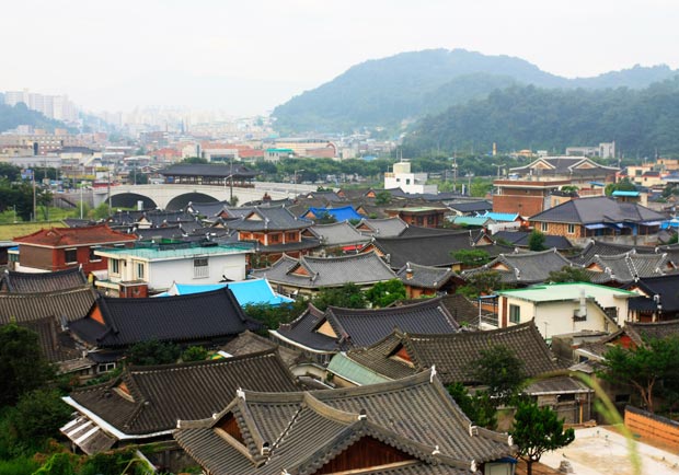 韓國全州韓屋村，千年傳統文化遺產看不完！