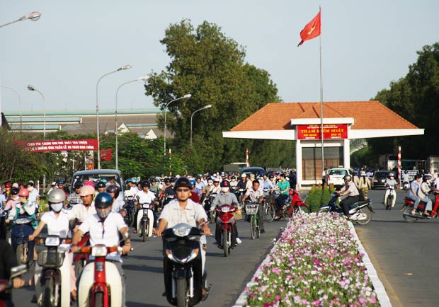一場越南暴動該讓台商學到什麼？