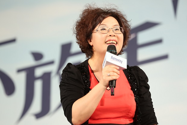 不擅長快跑，就一步步向目標前進