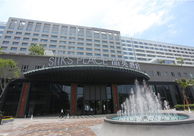潘思亮的新歡！台南晶英酒店九月正式開門見客