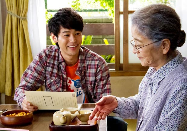 東京小屋的回憶 淚光閃閃與國寶級演員對戲演技大精進 新聞稿 遠見雜誌