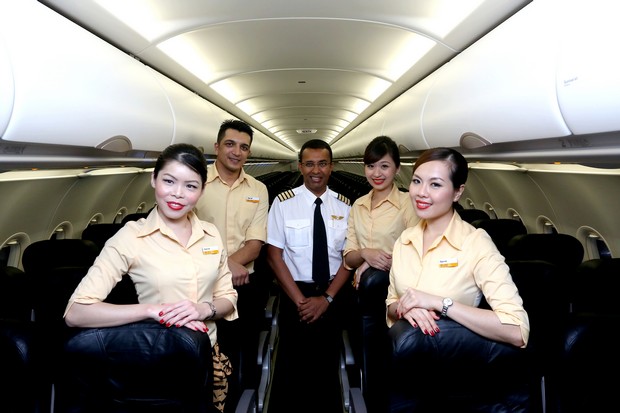 請配合空服員！飛航上最專業的「安全領航員」