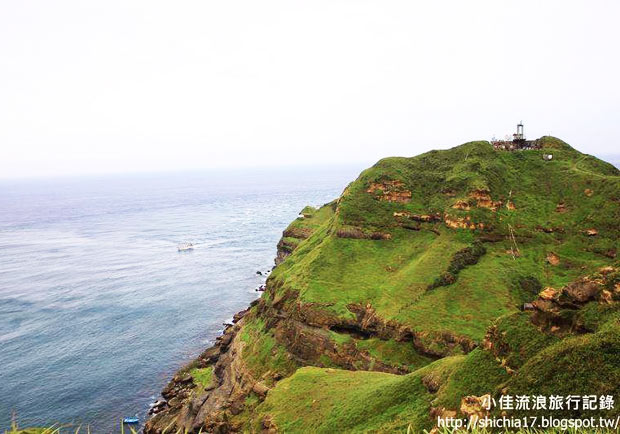 東北角鼻頭角步道：賞迷人海景，大啖CP值超高美食！