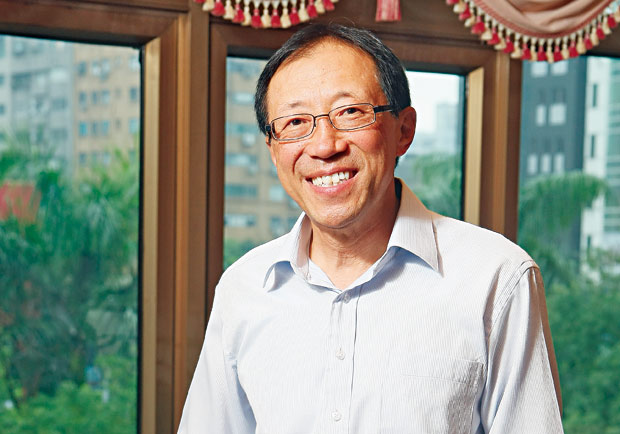 大師殞落！生技導師蘇懷仁驟逝，享壽65歲