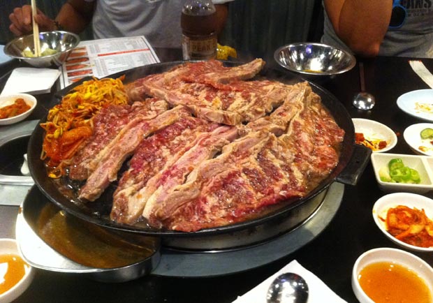 美國人也愛這一味！吃韓國烤肉不用去韓國