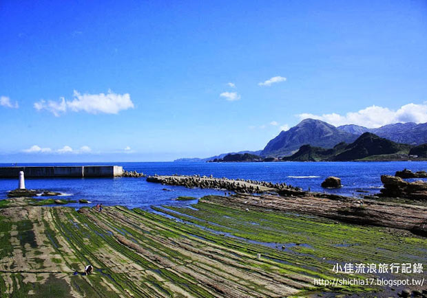基隆潮境公園，寒暖流交界的絕佳秘境！
