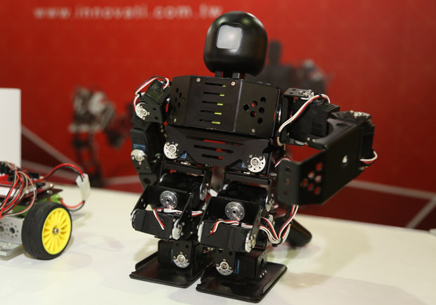 皮尤：機器人到來將創造更多工作機會