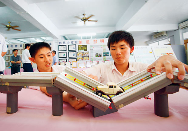 年輕世代悶？每個人都該找到生命的主軸