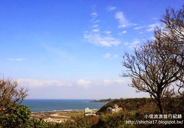 新北白沙灣神秘湖步道，隱藏版私房景點
