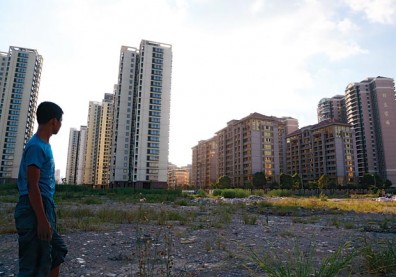 中國房市泡沫破裂 外資撤離 房企出走