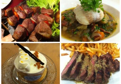 法國土魯斯五間交通方便又好吃的餐廳推薦！