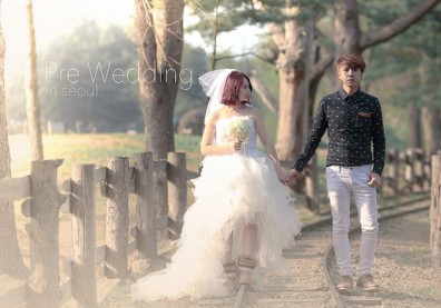 韓風婚紗：首爾自助婚拍景點大公開！（上）