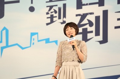 我最強的動力：媽媽，在等女兒