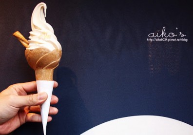 台南蜷尾家甘味處，濃厚的日式風格！