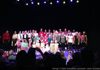 北挪威好藝文！舞蹈成發表演欣賞趣