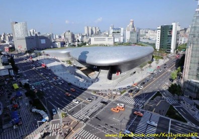 來去都教授的家！首爾東大門《來自星星的你》體驗空間展！
