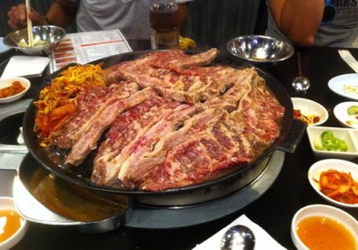 美國人也愛這一味！吃韓國烤肉不用去韓國