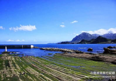 基隆潮境公園，寒暖流交界的絕佳秘境！