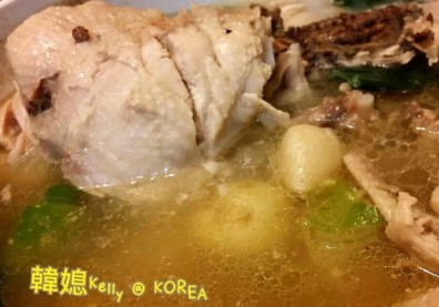 韓國人都是吃什麼補身體？