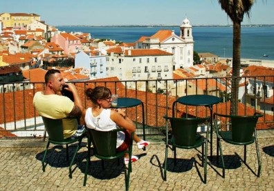 陽光漫步之旅！造訪熱情洋溢的南歐城市──葡萄牙里斯本