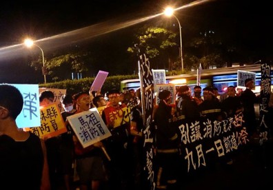 人力困乏、裝備不足、訓練不夠！消防員：我可能無法救你