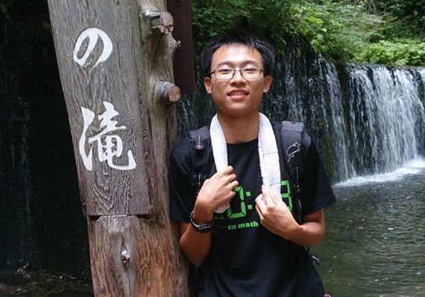 大家都說數學系很難念，其實興趣比選擇更重要！