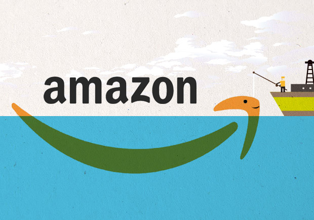 沉默的數位廣告巨頭，進擊的 Amazon