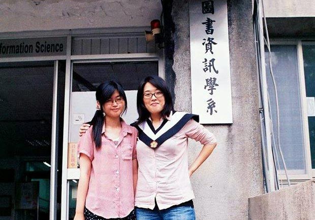 從使用者角度思考，圖資系處理「有用的」資訊比你還在行！