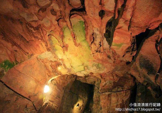 基隆佛手洞、仙洞巌，體驗洞穴裡的神秘探險！