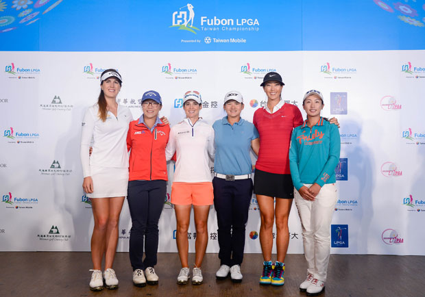 頂尖球星台灣較勁！讓世界看見台灣高球實力