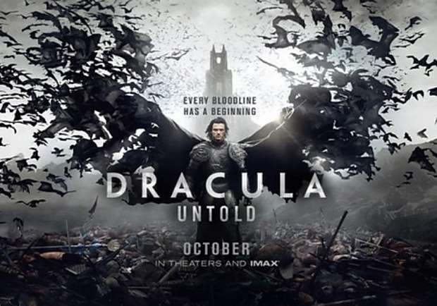 影評：德古拉：永咒傳奇│願原力與你同在