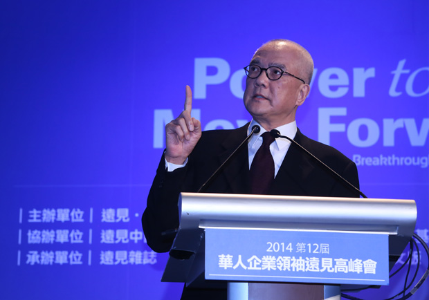 確立事業理念，比尋找獲利模式更重要