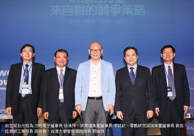 創新不見得能創業，面面俱到才會成功