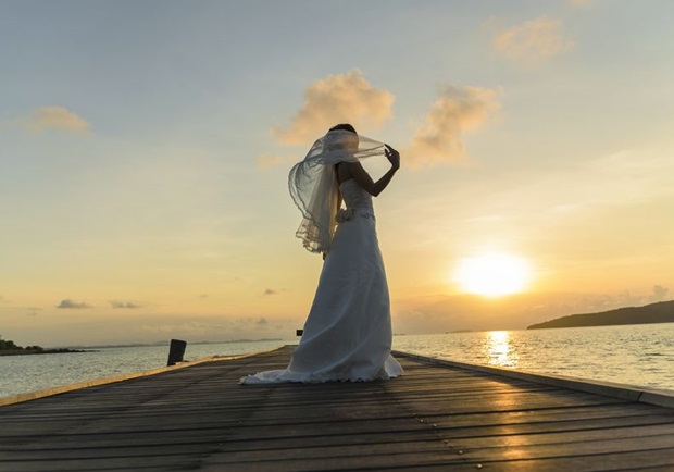 我們結婚了！2014台灣人最愛海外婚紗聖地是...