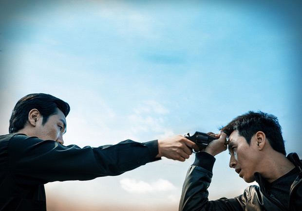 《非常警探》：男人、槍戰、一場戲