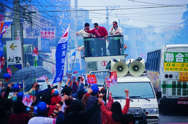 不要再煩了！3種最讓人討厭的台灣選舉文化