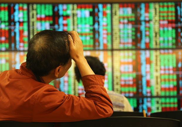 不要「上上下下」，就有機會獲利45％！