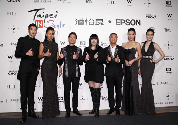 顛覆布料印花廉價感，EPSON數位印花編織時尚味！