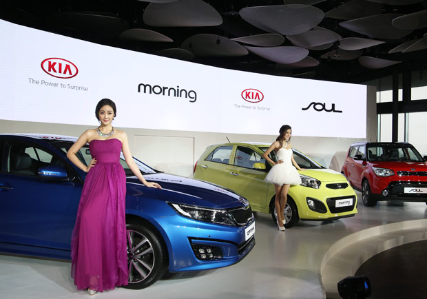 韓風再起！德韓混血車KIA重新登台