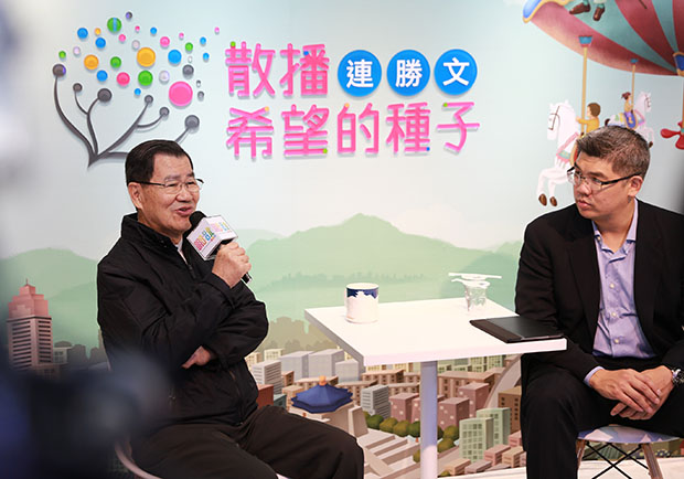 選票不是選一個人，而是決定我們城市的未來