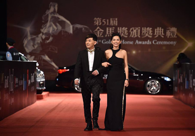 金馬獎不專業？鞏俐以外的現場觀察