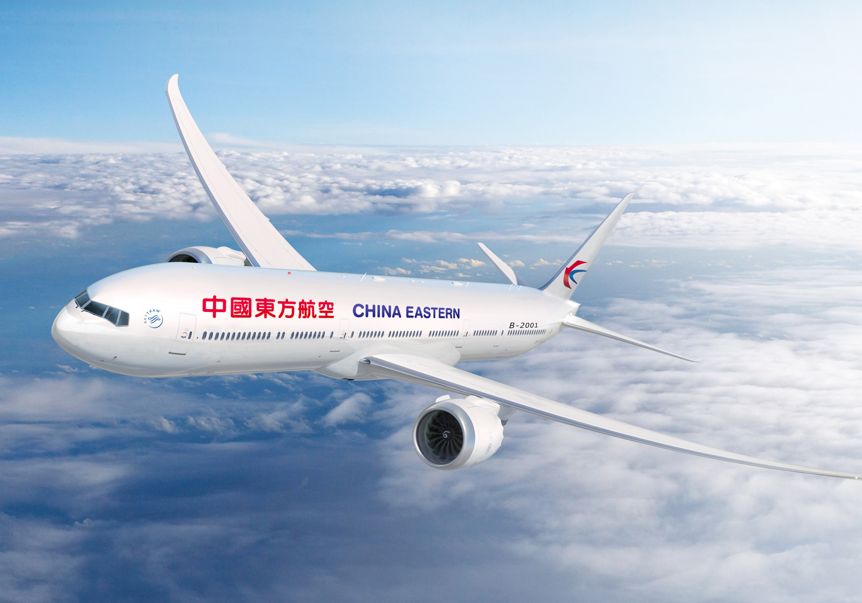 台商與旅客的新選擇！中國東航推出頂級波音777客機| 遠見雜誌