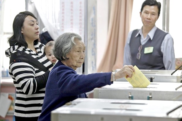 請不要抗議！不論誰當選，我們都該尊重民主決定