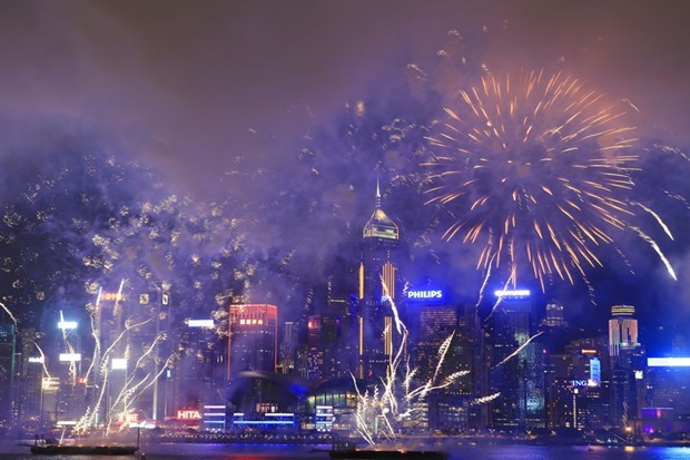 別讓跨年不開心？出國跨年倒數首選地Top5