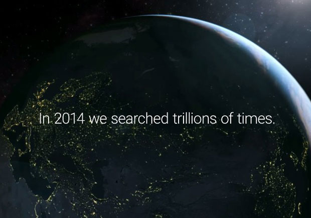 2014你錯過了什麼？讓Google來帶你回味
