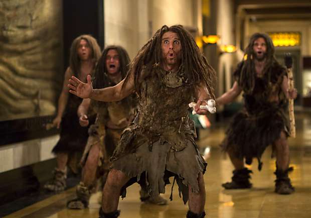 《博物館驚魂夜3》 聖誕節推KUSO版詩歌 齊唱搞笑慶佳節