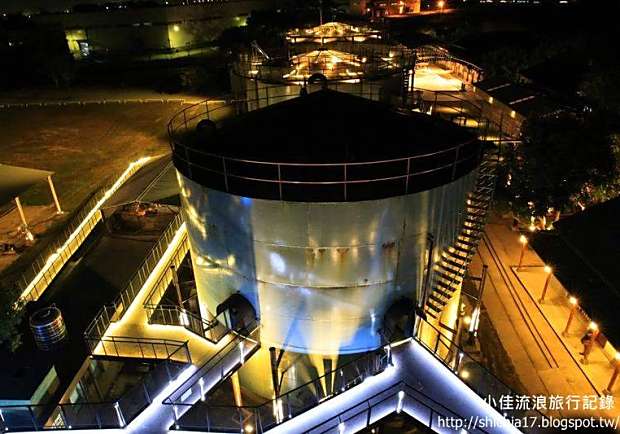 台南十鼓文化村，看見廢棄工廠的新生命