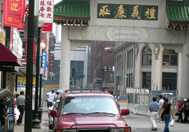 尋覓熟悉的味道！走訪美國各地Chinatown