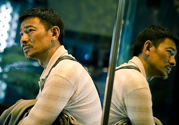 劉德華變身「犀利哥」！ 男神造型大突破